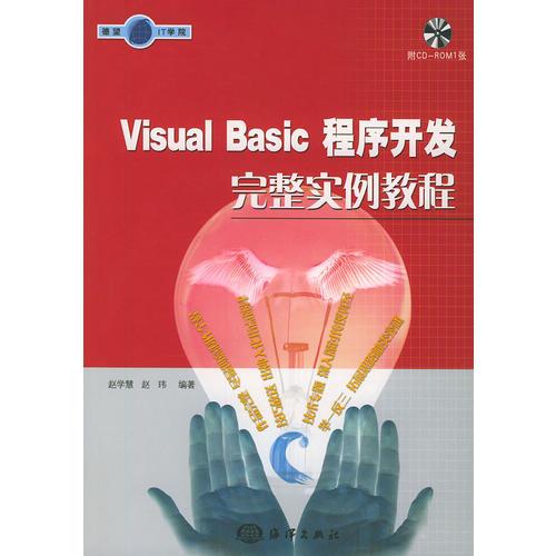 Visual Basic程序开发完整实例教程