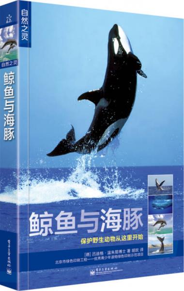 鯨魚(yú)與海豚