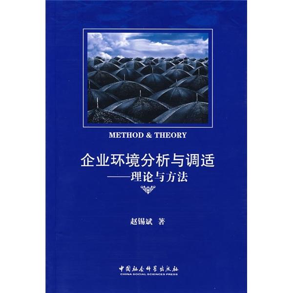 企業(yè)環(huán)境分析與調(diào)適:理論與方法