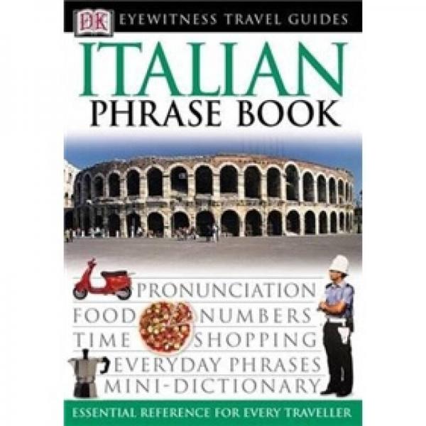 Italian Phrase Book