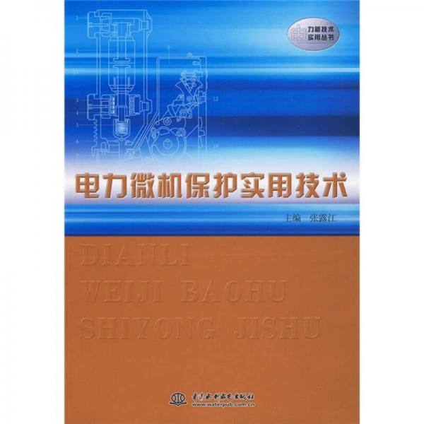 電力微機保護實用技術(shù)