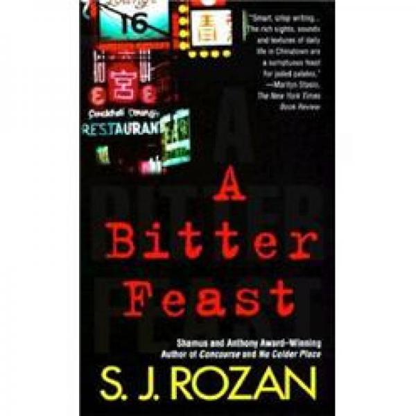 Bitter Feast