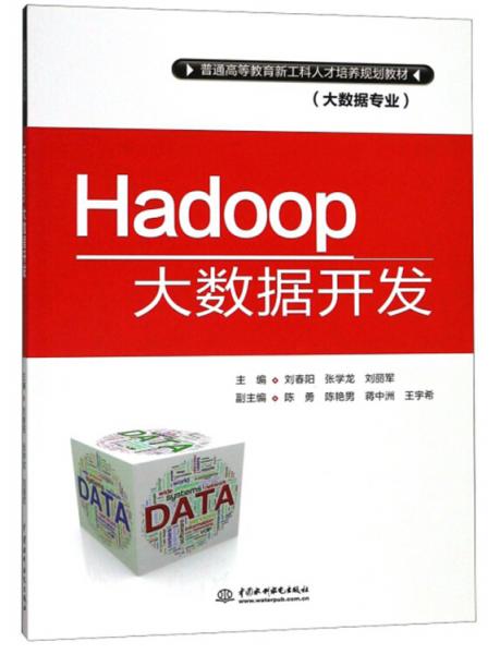Hadoop大數(shù)據(jù)開發(fā)/普通高等教育新工科人才培養(yǎng)規(guī)劃教材（大數(shù)據(jù)專業(yè)）