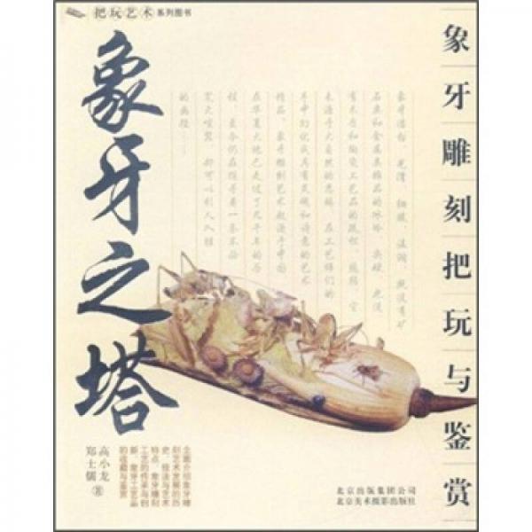 象牙之塔：象牙雕刻藝術(shù)把玩與鑒賞