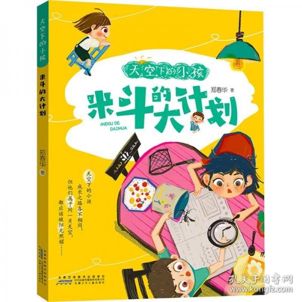 米斗的大计划