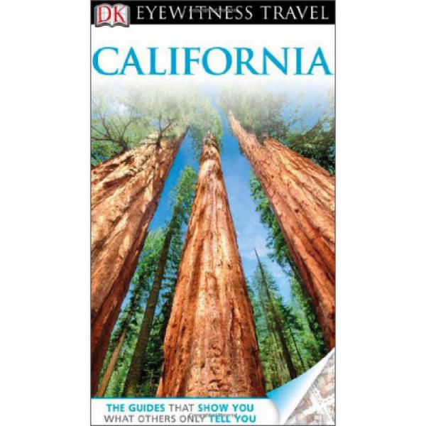 DK Eyewitness Travel Guide: California