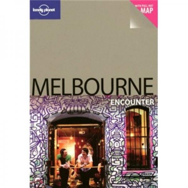 Lonely Planet: Melbourne孤獨(dú)星球旅行指南：墨爾本