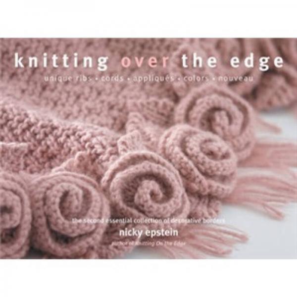 Knitting Over the Edge