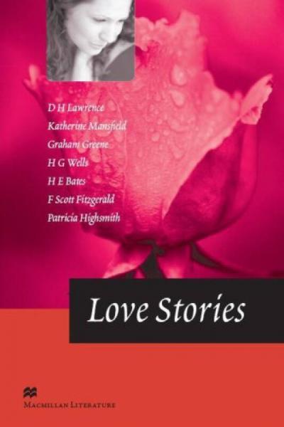 Macmillan Readers Literature Collections Love Stories Advanced