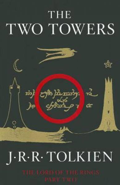 The Two Towers：Being the Second Part of The Lord of the Rings