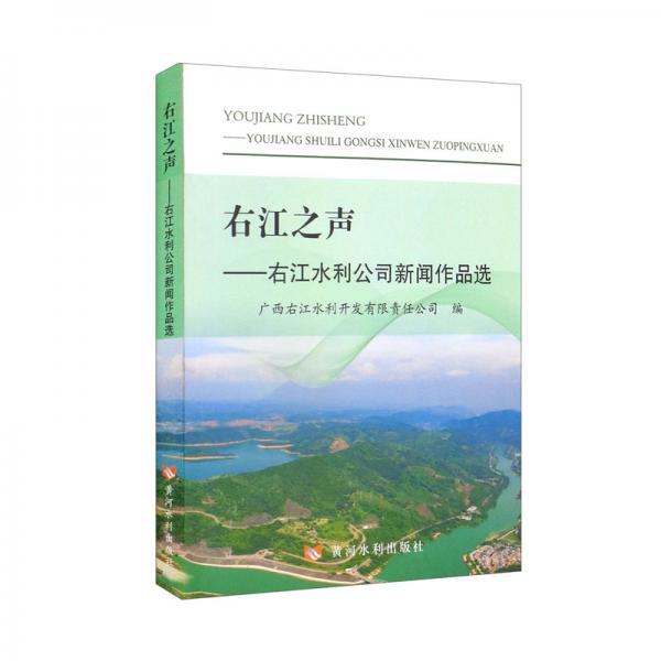 右江之声——右江水利公司新闻作品选