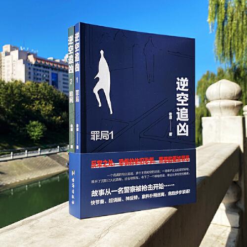 逆空追凶：穿越时间虫洞，横跨平行空间，追捕陈年积案真凶