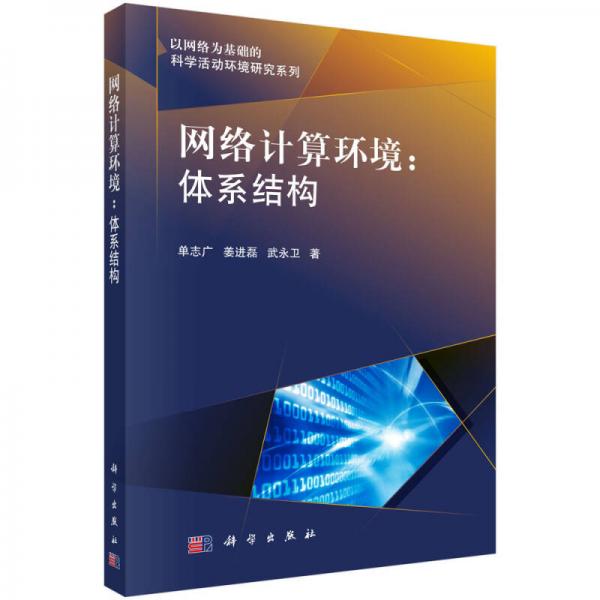 网络计算环境：体系结构