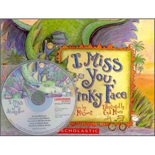IMissYou，StinkyFace我想你，臭臉蛋兒