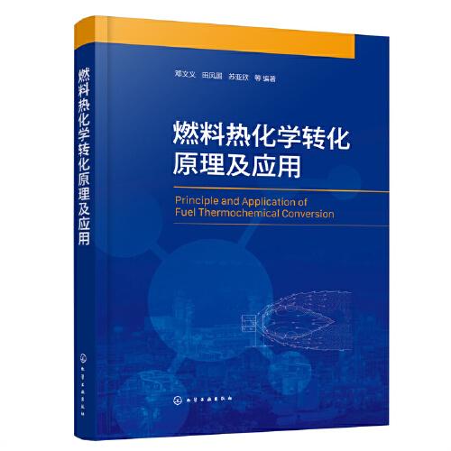 燃料熱化學(xué)轉(zhuǎn)化原理及應(yīng)用