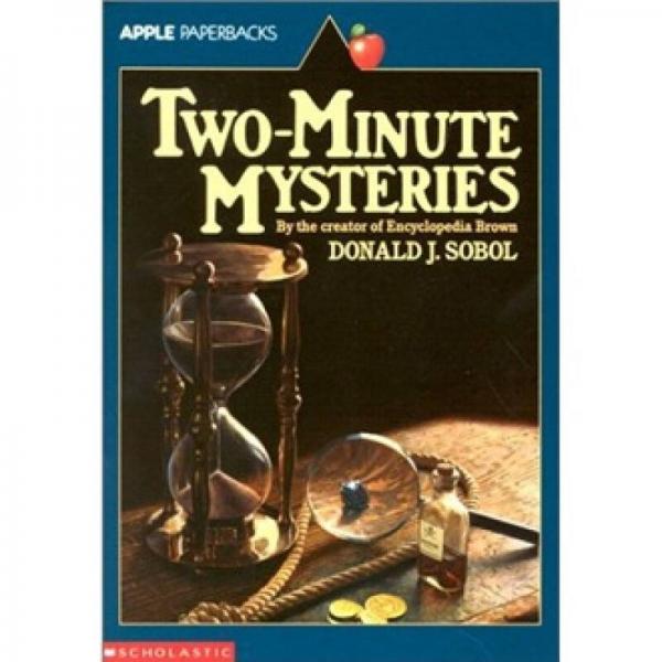 Two-Minute Mysteries  兩分鐘之謎