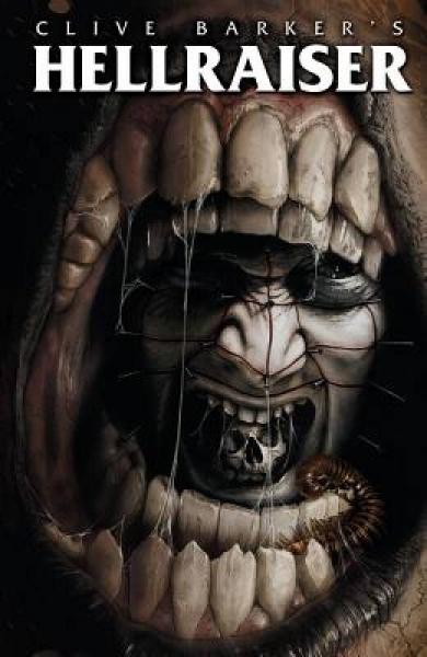 Clive Barker S Hellraiser Vol. 4