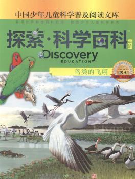 探索科学百科(中阶1级A1鸟类的飞翔)/中国少年儿童科学普及阅读文库