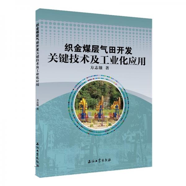織金煤層氣田開發(fā)關(guān)鍵技術(shù)及工業(yè)化應(yīng)用