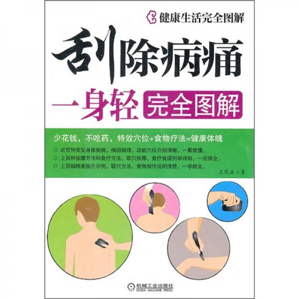刮除病痛一身輕完全圖解