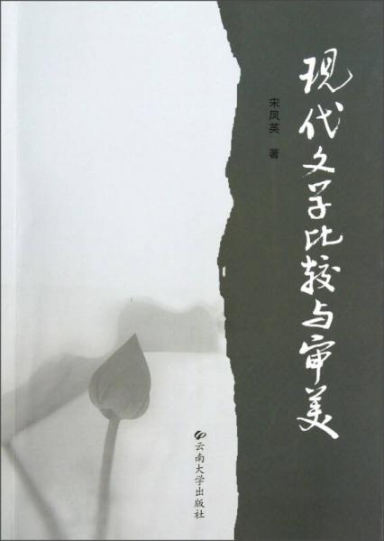 現(xiàn)代文學(xué)比較與審美