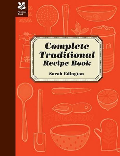 TheNationalTrustCompleteTraditionalRecipeBook