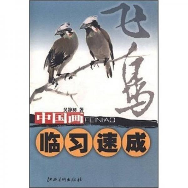 中國畫臨習(xí)速成：飛鳥