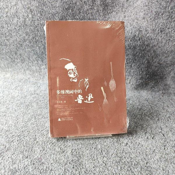 多維視閾中的魯迅
