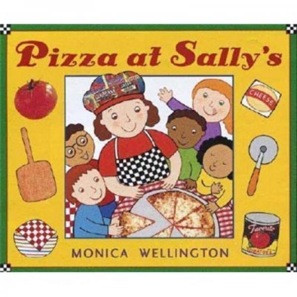 Pizza at Sally's  薩利的匹薩  