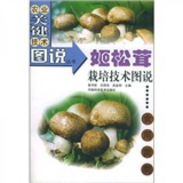 姬松茸栽培技術(shù)圖說：食用菌類