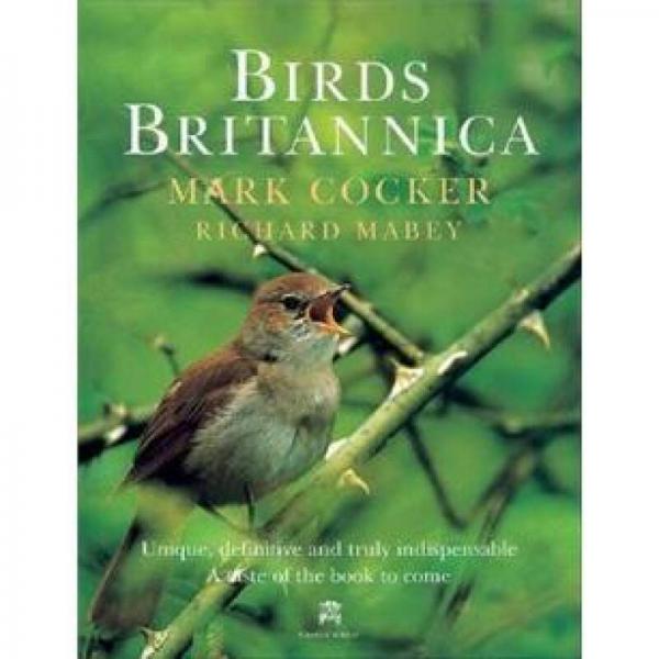 Birds Britannica
