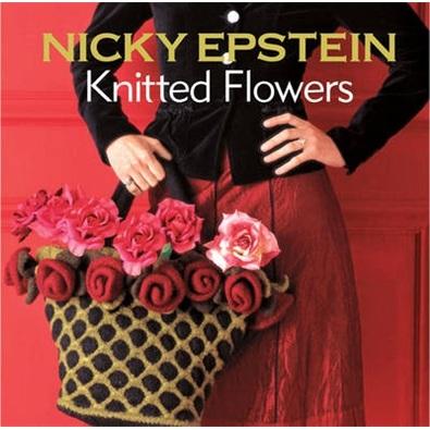 NickyEpsteinKnittedFlowers
