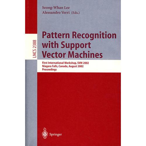 Pattern Recognition with Support Vector Machines