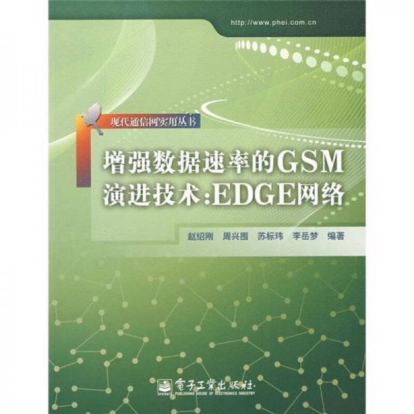 增强数据速率的GSM演进技术：EDGE网络