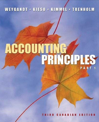 Accounting Principles Part 1