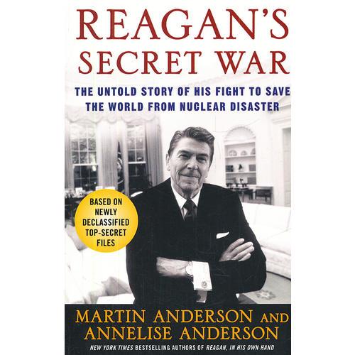 REAGAN'S SECRET WAR