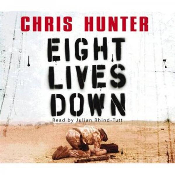 Eight Lives Down [Audio CD]