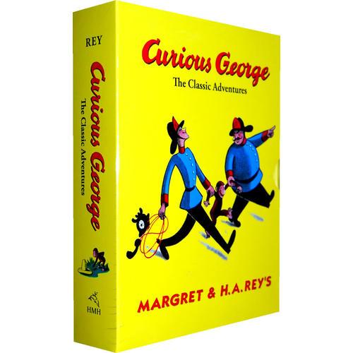 Curious George Classic Adventures #3 