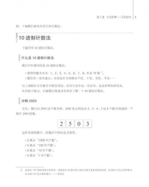 程序员的数学