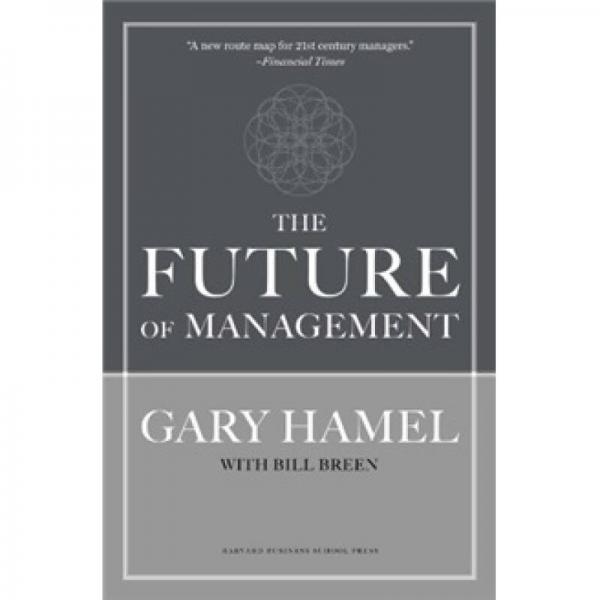 The Future of Management