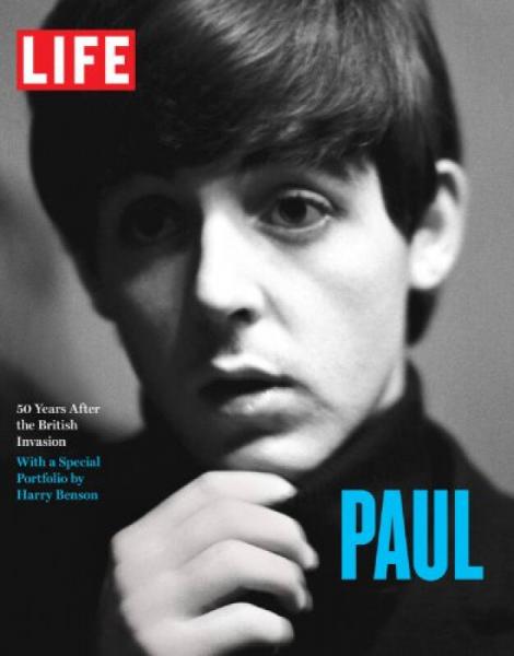 LIFE Paul McCartney[《生活》雜志專輯：保羅·麥卡特尼]