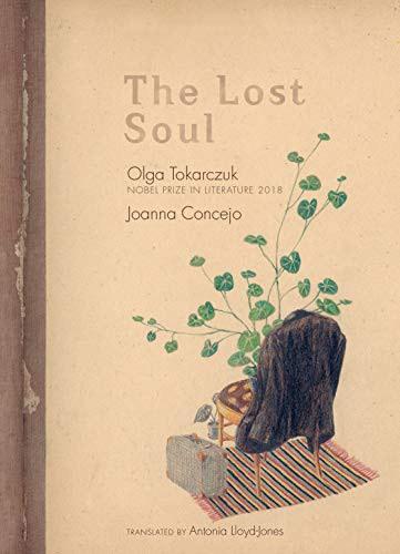 英文原版 The Lost Soul 遺失的靈魂 Olga Tokarczuk奧爾加托卡爾丘克 
