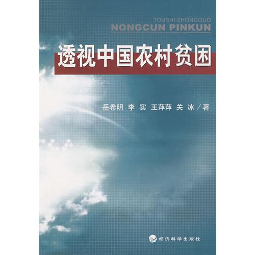 透視中國農(nóng)村貧困