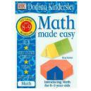 Math Made Easy: Third Grade Workbook (Math Made Easy)  8岁及以上