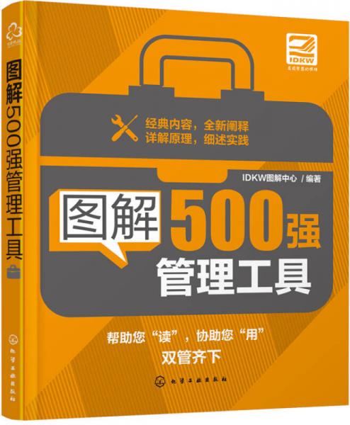 图解500强管理工具