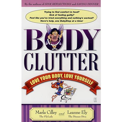 身體的紊亂：愛你的身體，愛你自己 BODY CLUTTER