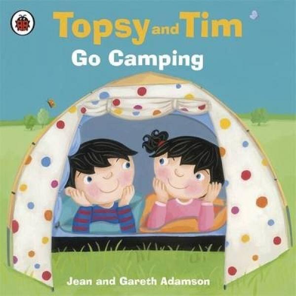Go Camping  托普西和蒂姆系列：去野營
