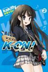 K-On!輕音部 Vol.2