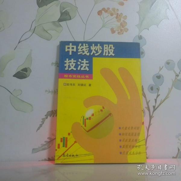 中線炒股技法