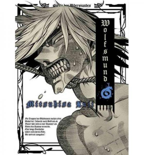 Wolfsmund, Volume 6